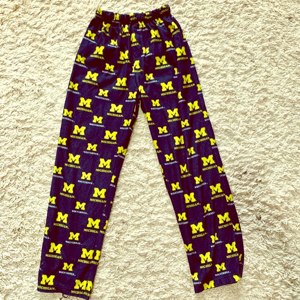 U of M Pajama Pants
